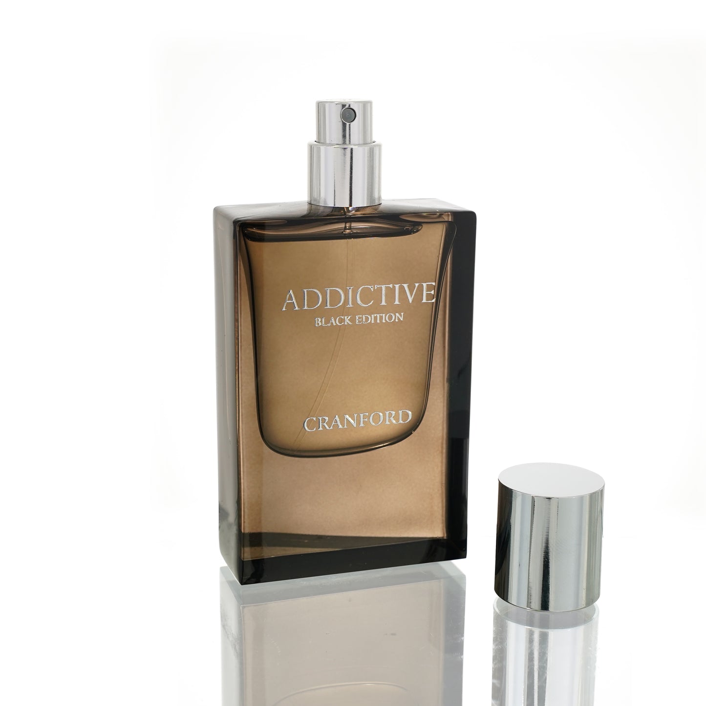 CRANFORD ADDICTIVE BLACK EDITION EDP 30ML