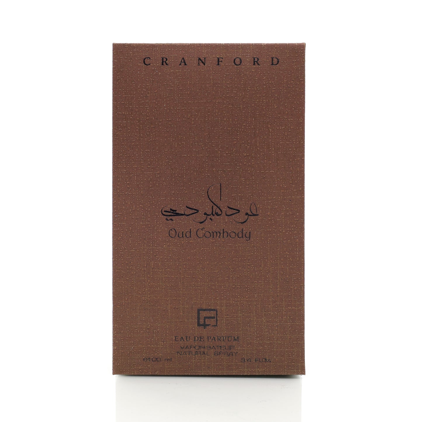 CRANFORD OUD COMBODY EDP 100ML