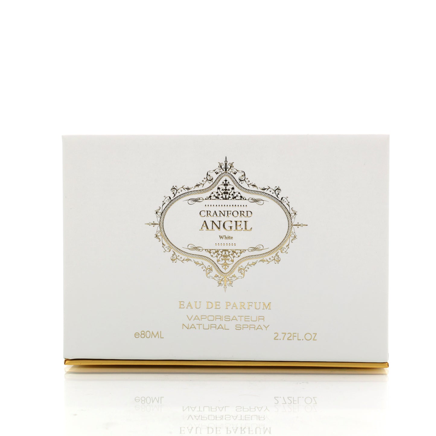 CRANFORD ANGEL WHITE EDP 80ML