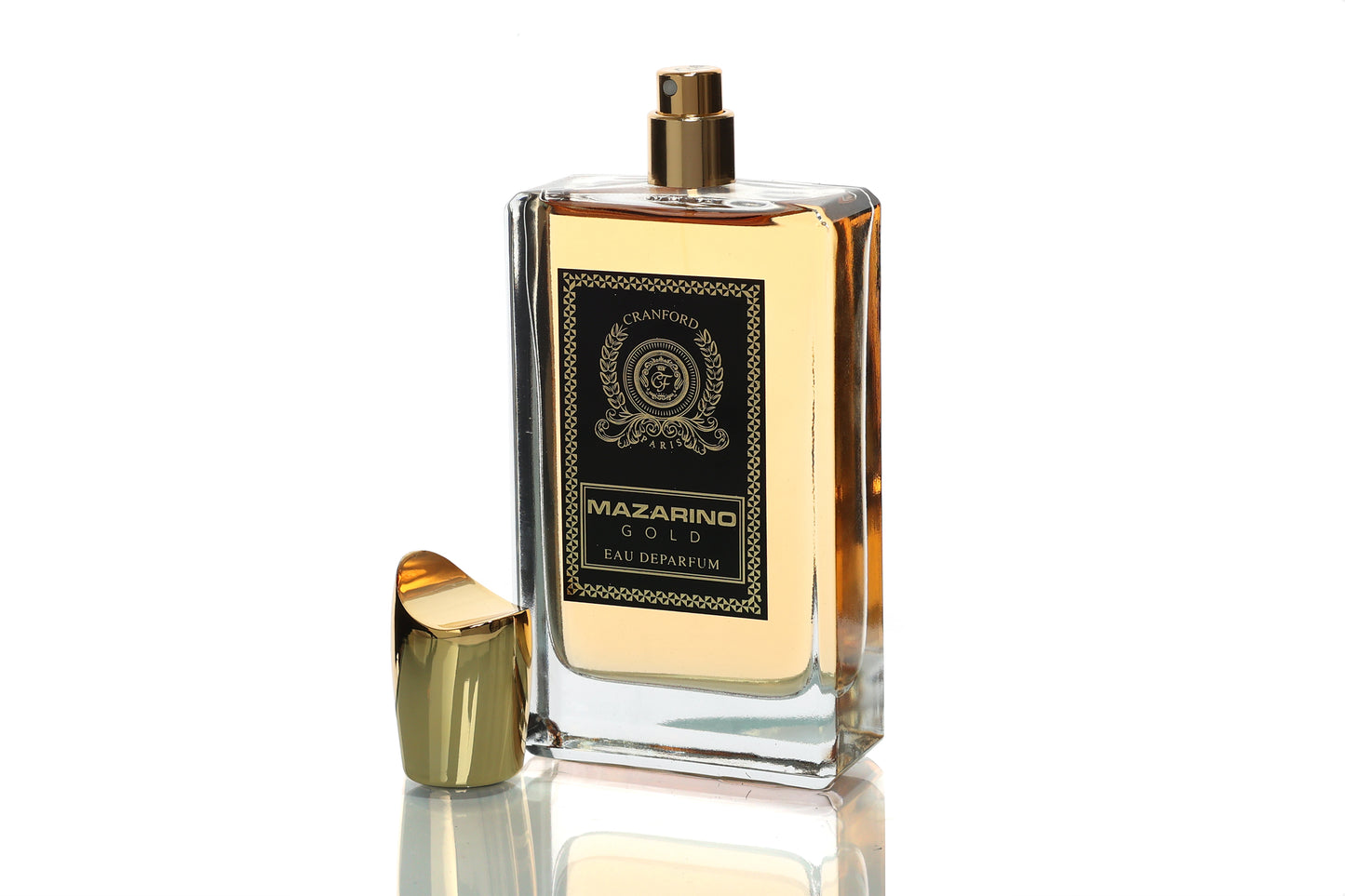 CRANFORD MAZARINO GOLD EDP 100ML