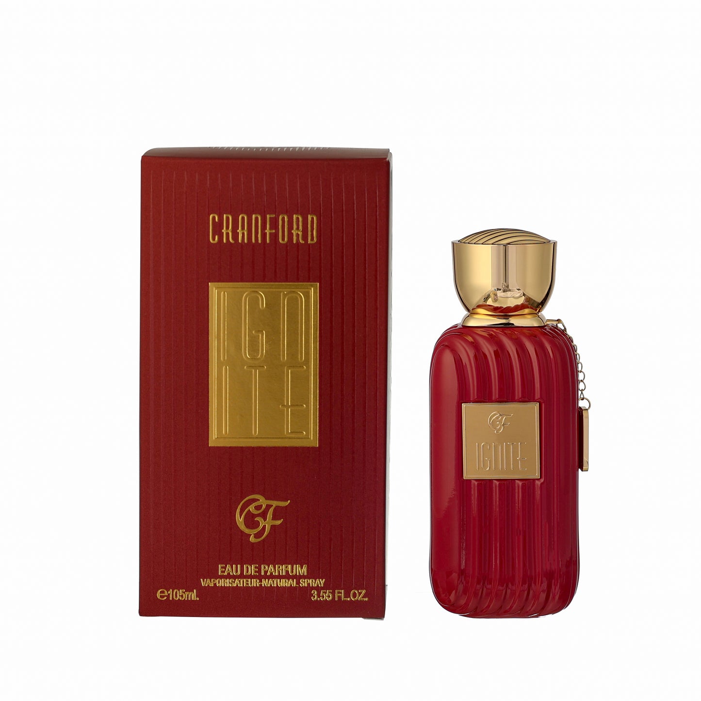 CRANFORD IGNITE EDP 105ML