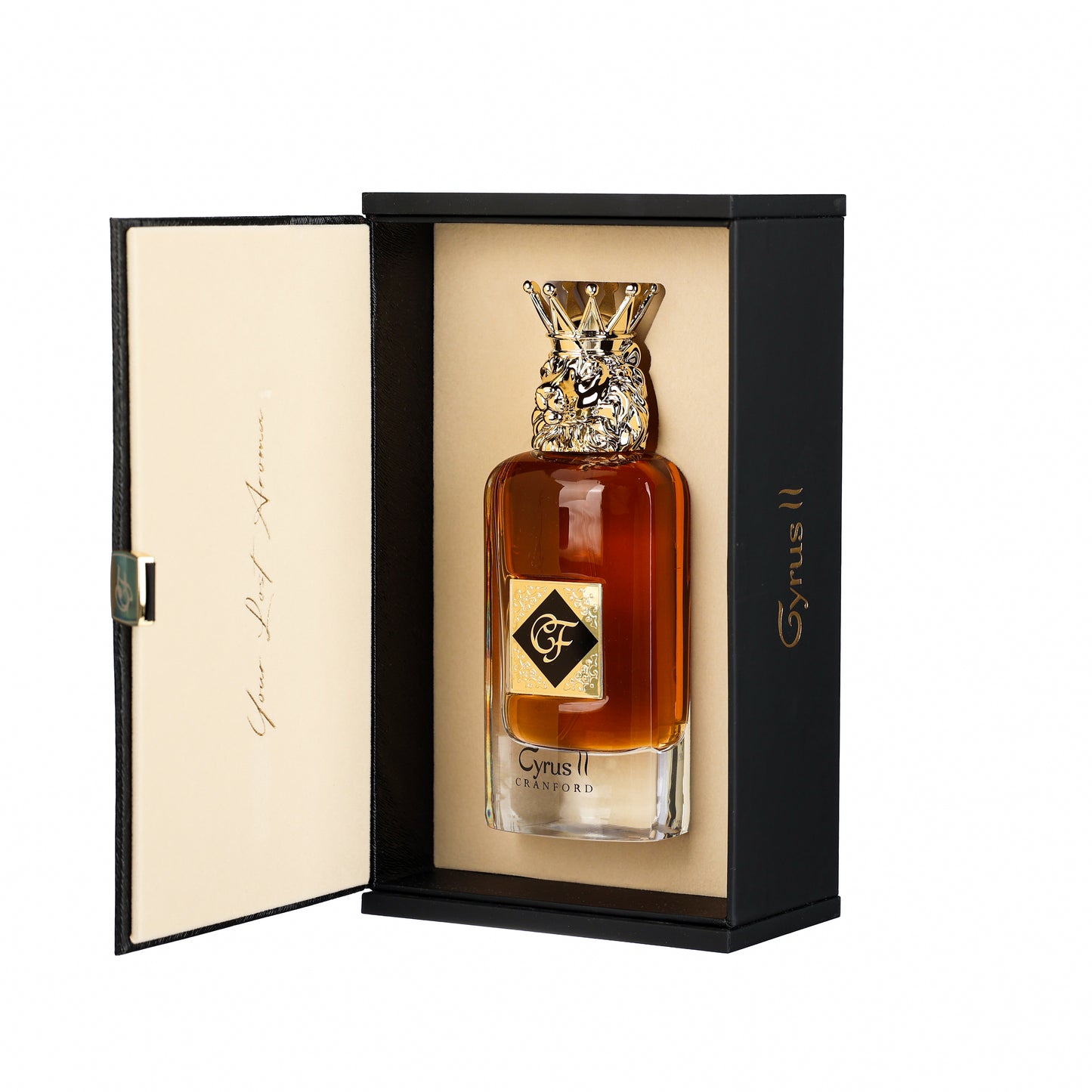 CRANFORD CYRUS II EDP 105ML