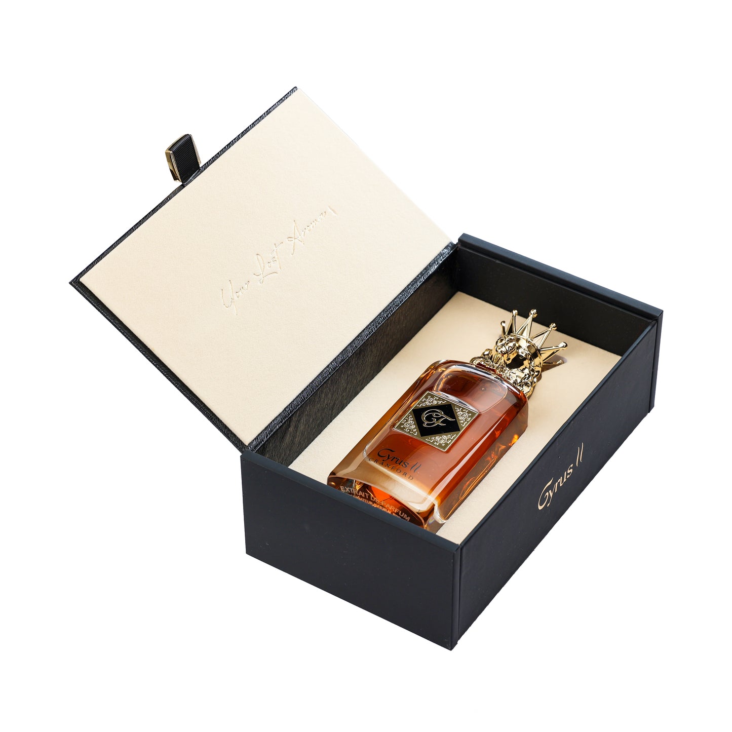 CRANFORD CYRUS II EDP 105ML