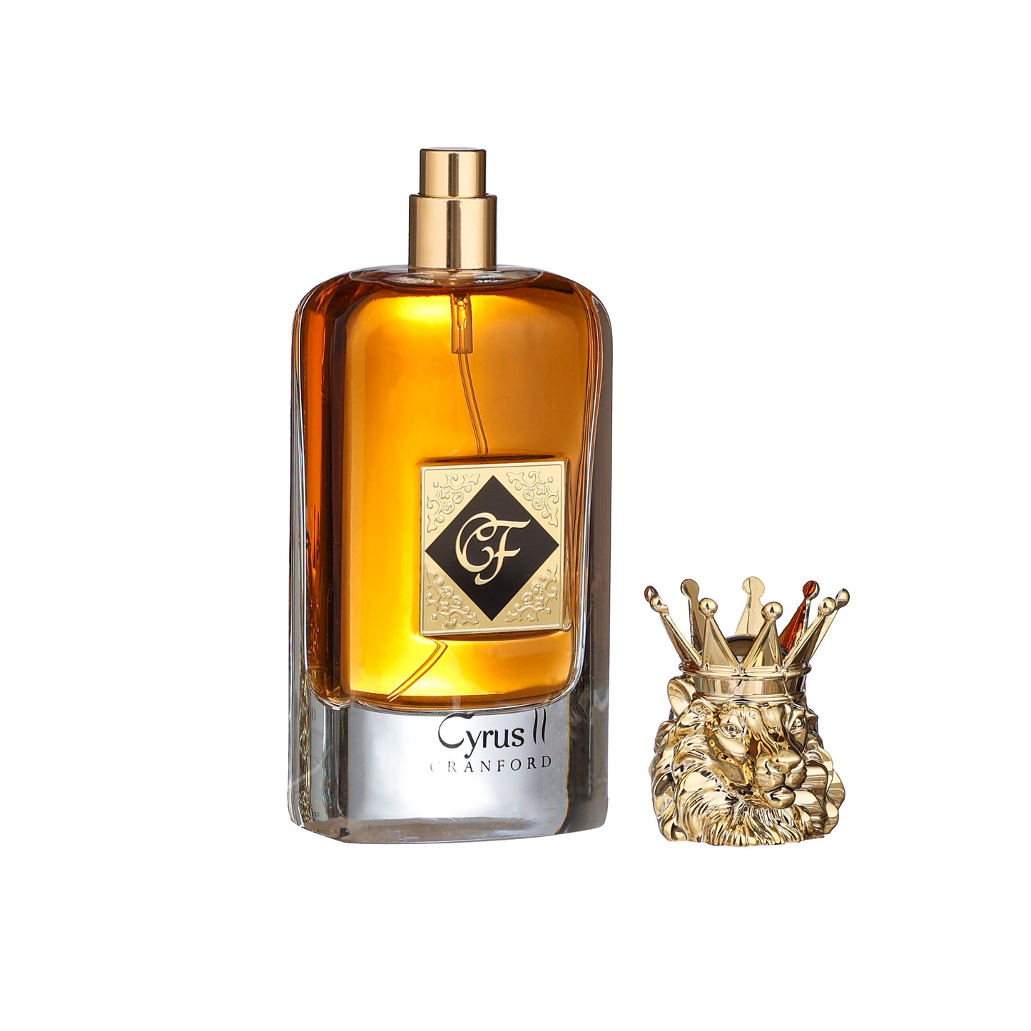 CRANFORD CYRUS II EDP 105ML