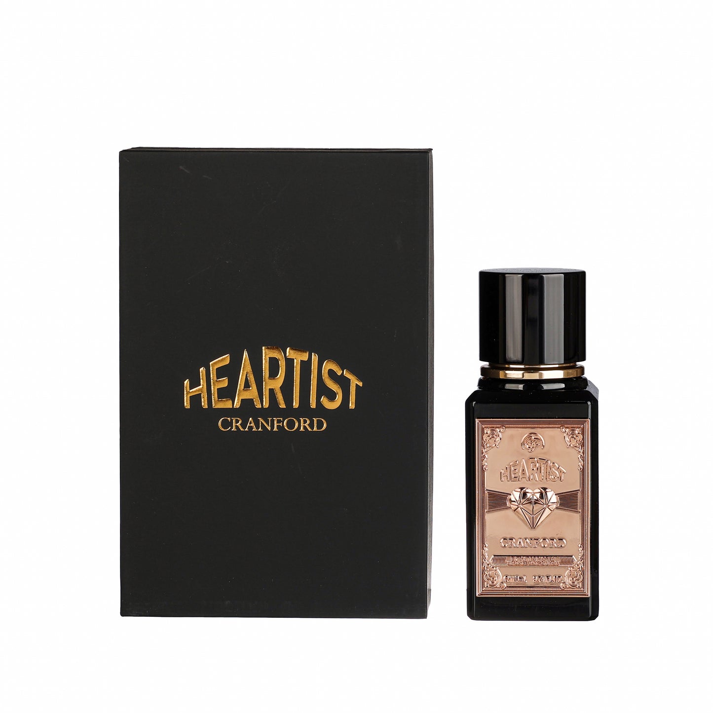 CRANFORD HEARTIST EDP 110ML