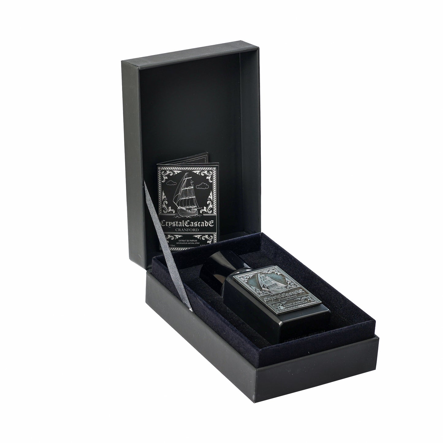 CRANFORD CRYSTAL CASCADE EDP 110ML