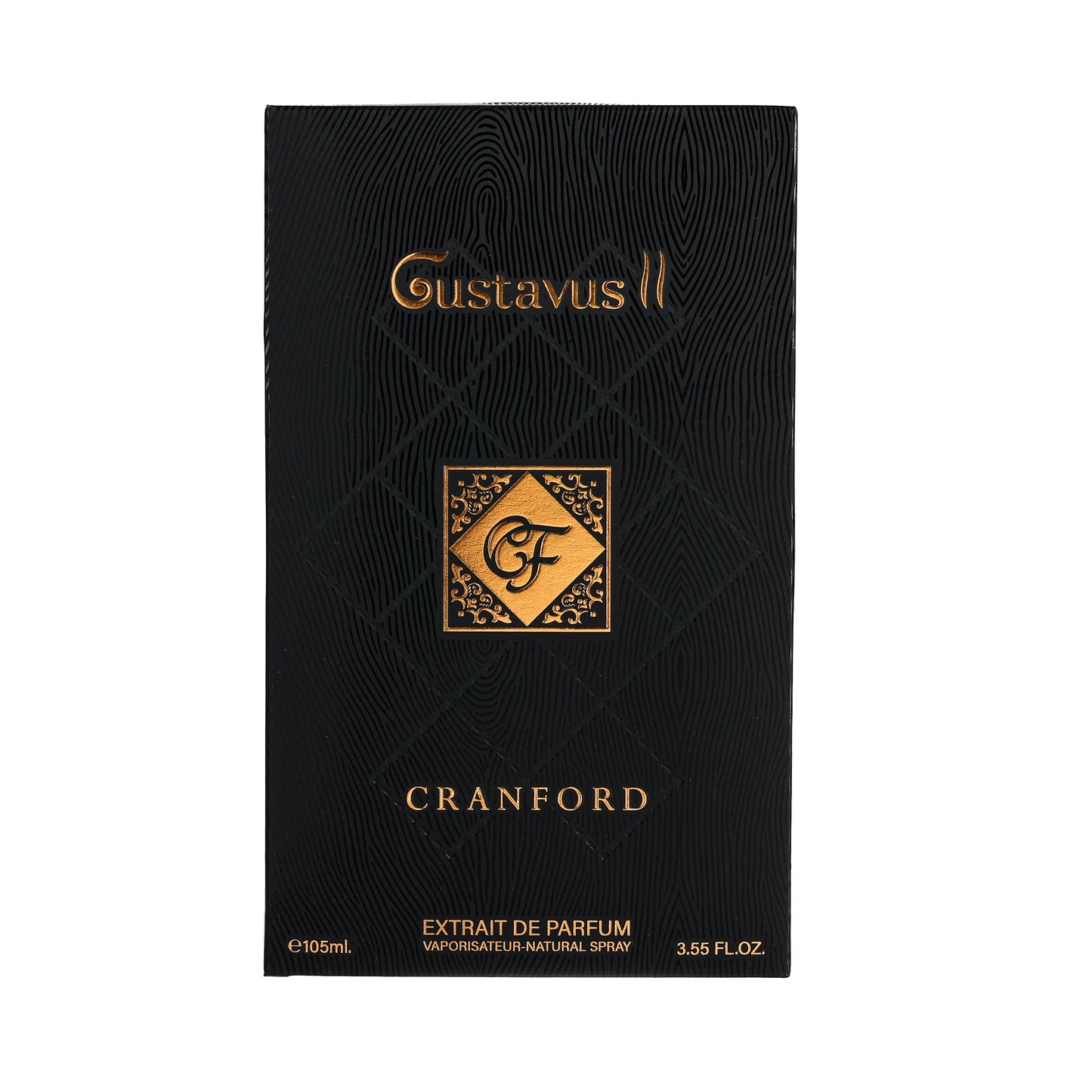 CRANFORD GUSTAVUS II 105ML EDP