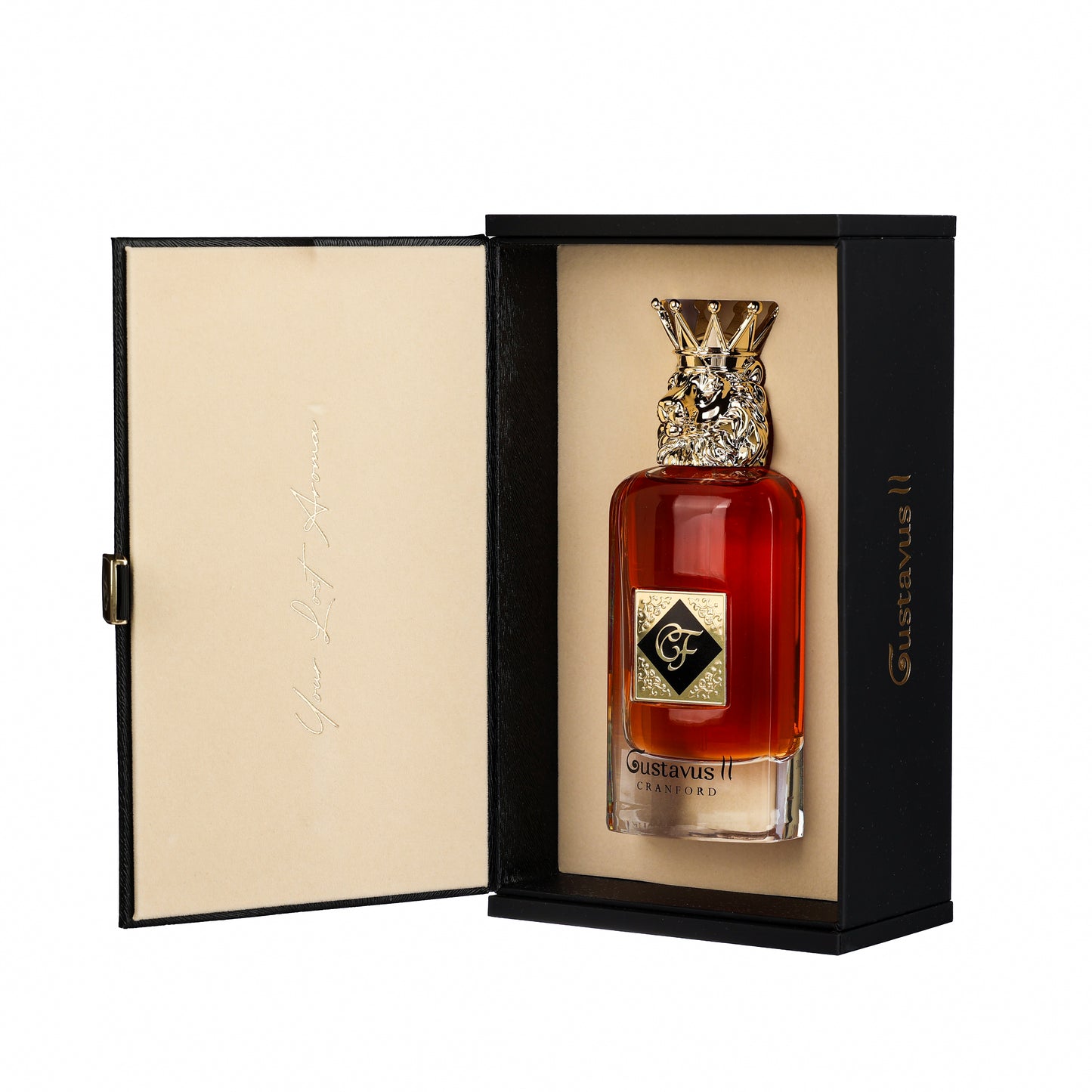 CRANFORD GUSTAVUS II 105ML EDP
