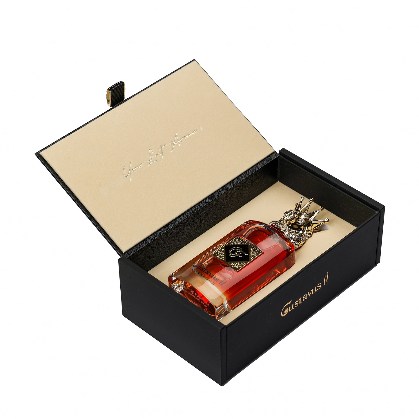 CRANFORD GUSTAVUS II 105ML EDP