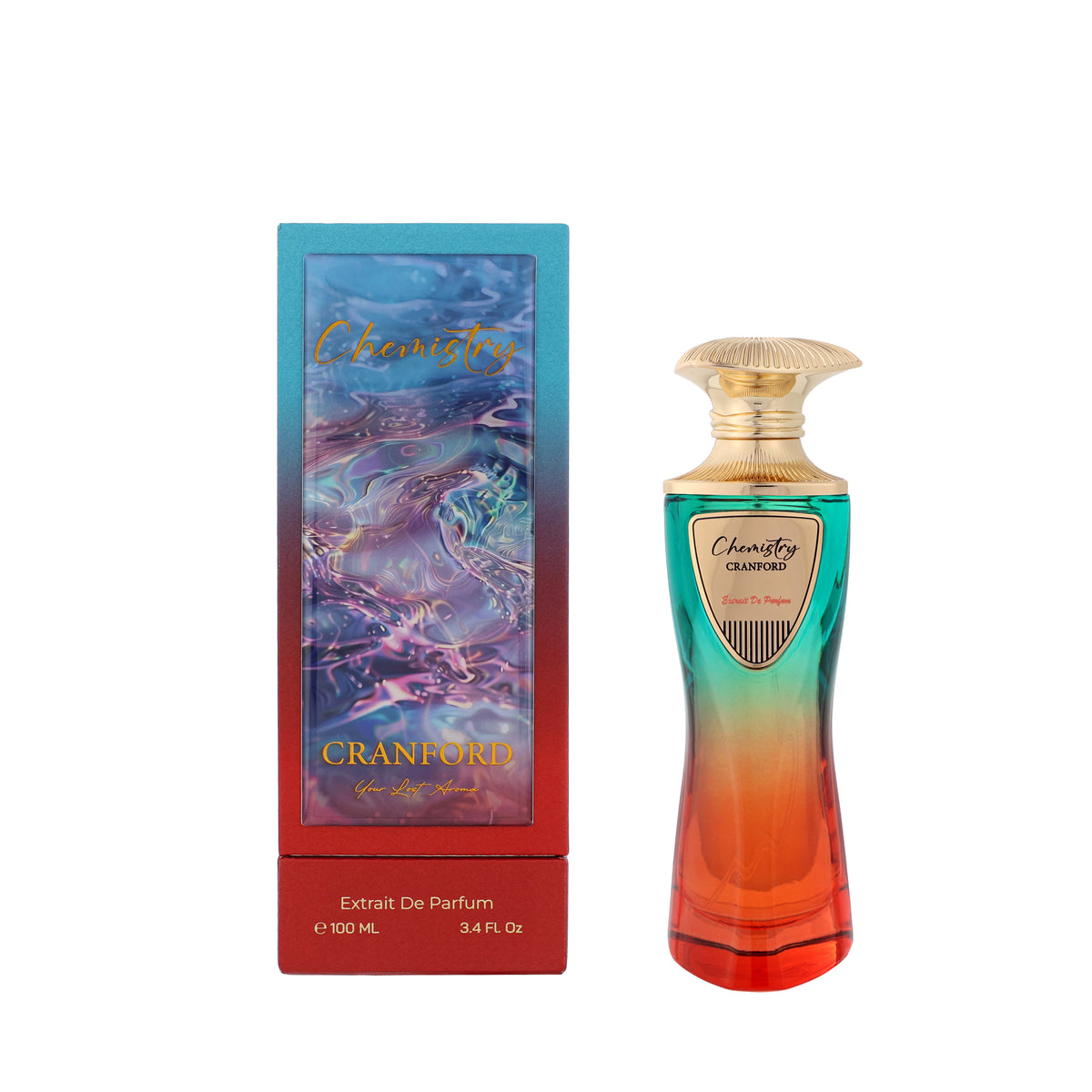 CRANFORD CHEMISTRY EXTRAIT DE PARFUM 100ML