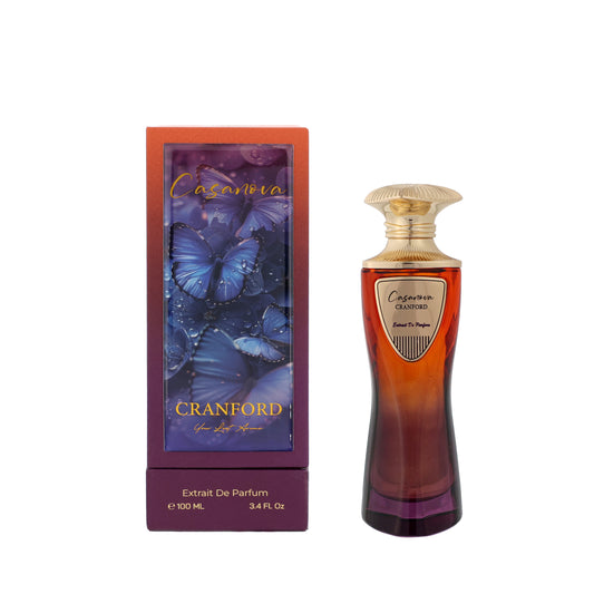 CRANFORD CASANOVA EXTRAIT DE PARFUM 100ML
