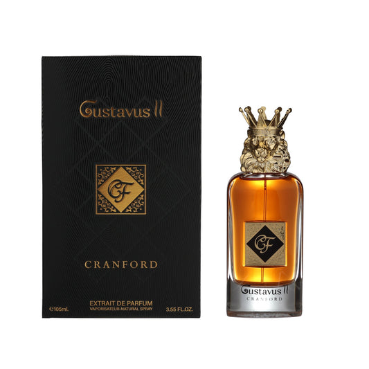 CRANFORD GUSTAVUS II 105ML EDP