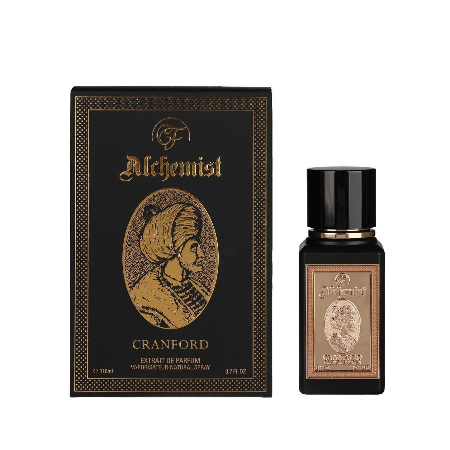 CRANDFORD ALCHEMIST EDP 110ML