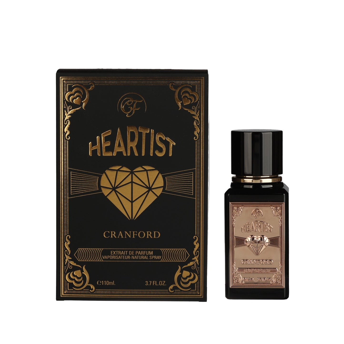 CRANFORD HEARTIST EDP 110ML