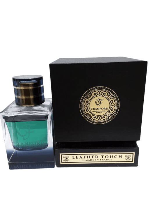 CRANFORD LIMITED EDITION LEATHER TOUCH EDP 100ML