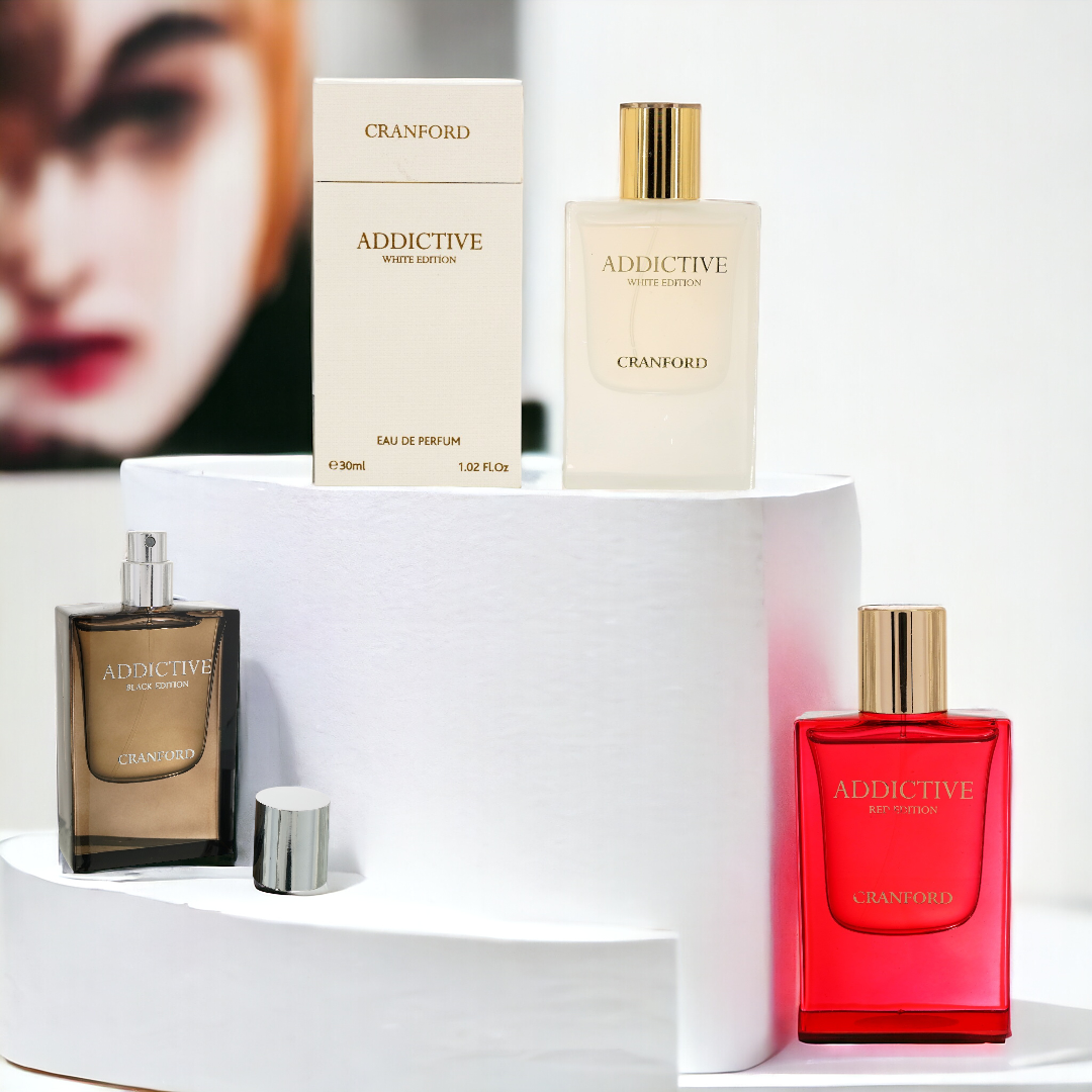 ADDICTIVE COLLECTION – CRANFORD