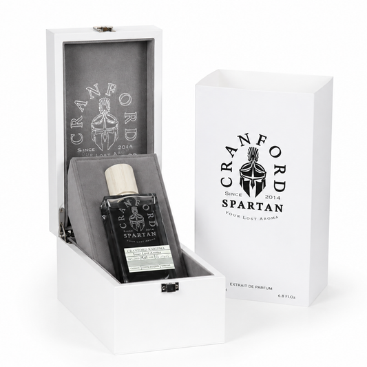 CRANFORD SPARTAN EDP 200ML