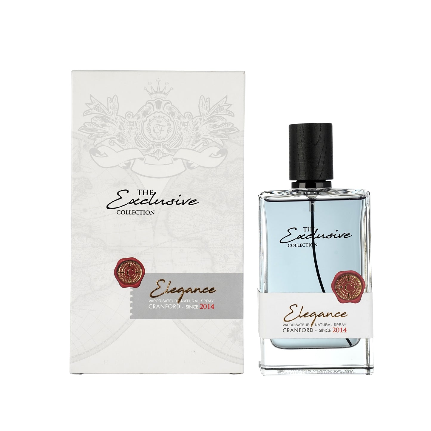 CRANFORD THE EXCLUSIVE COLLECTION ELEGANCE EDP 125ML