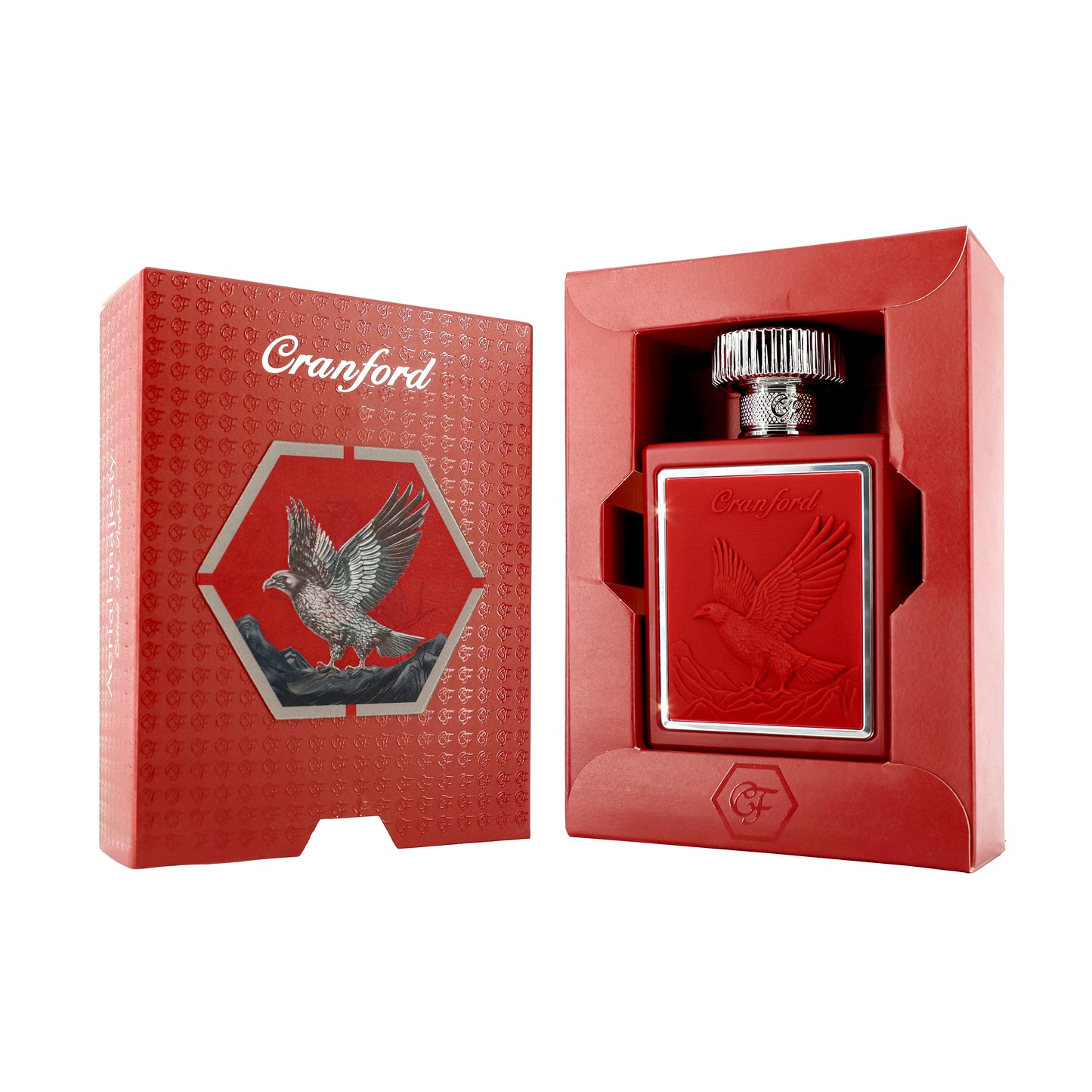 CRANFORD AERIAL MAJESTY EXTRAIT DE PARFUM 100ML