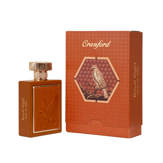CRANFORD ROYAL FLIGHT EXTRAIT DE PARFUM 100ML