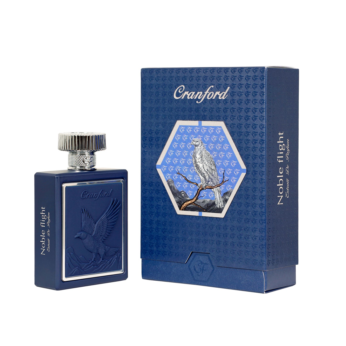 CRANFORD NOBLE FLIGHT EXTRAIT DE PARFUM 100ML