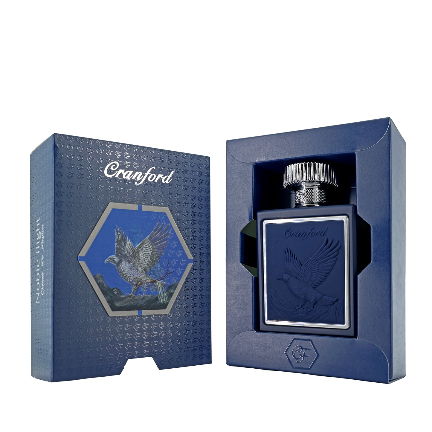 CRANFORD NOBLE FLIGHT EXTRAIT DE PARFUM 100ML
