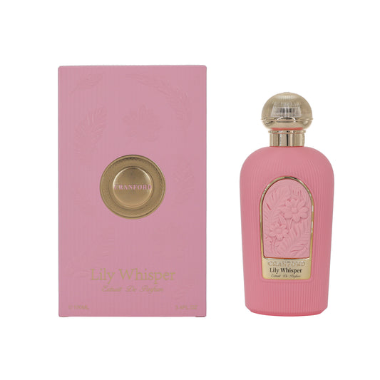 CRANFORD LILY WHISPER EDP 100ML