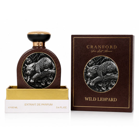 CRANFORD WILD LEOPARD EDP 100ML