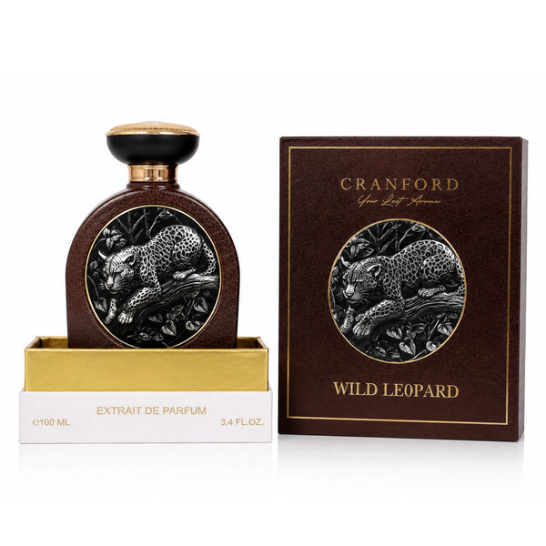 CRANFORD WILD LEOPARD EDP 100ML