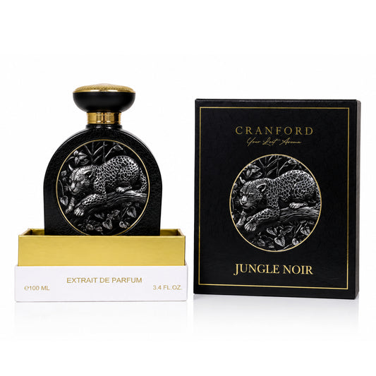 CRANFORD JUNGLE NOIR EDP 100ML