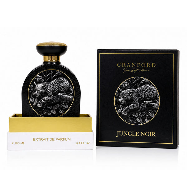 CRANFORD JUNGLE NOIR EDP 100ML