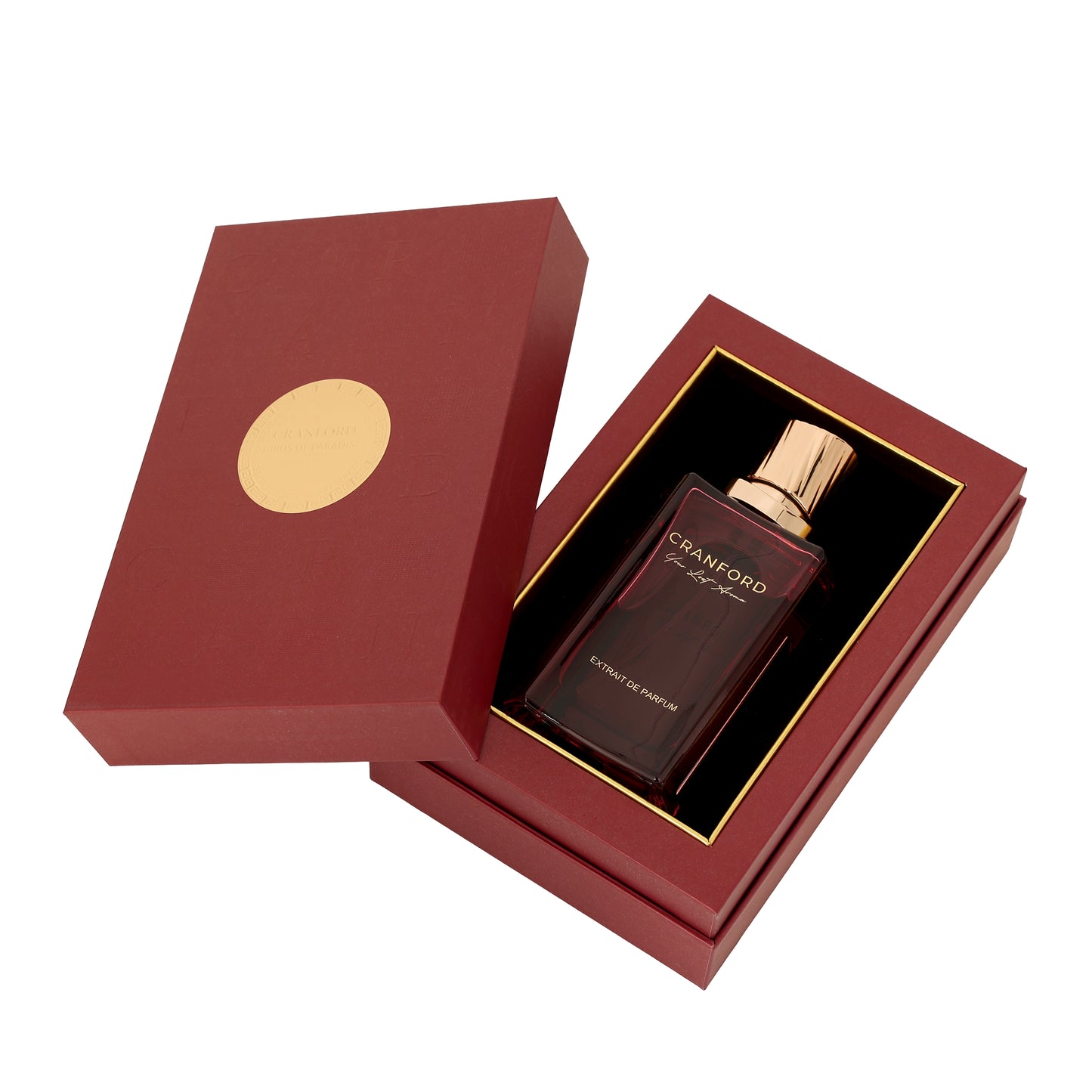 CRANDFORD BIRDS OF PARADISE EDP 100ML