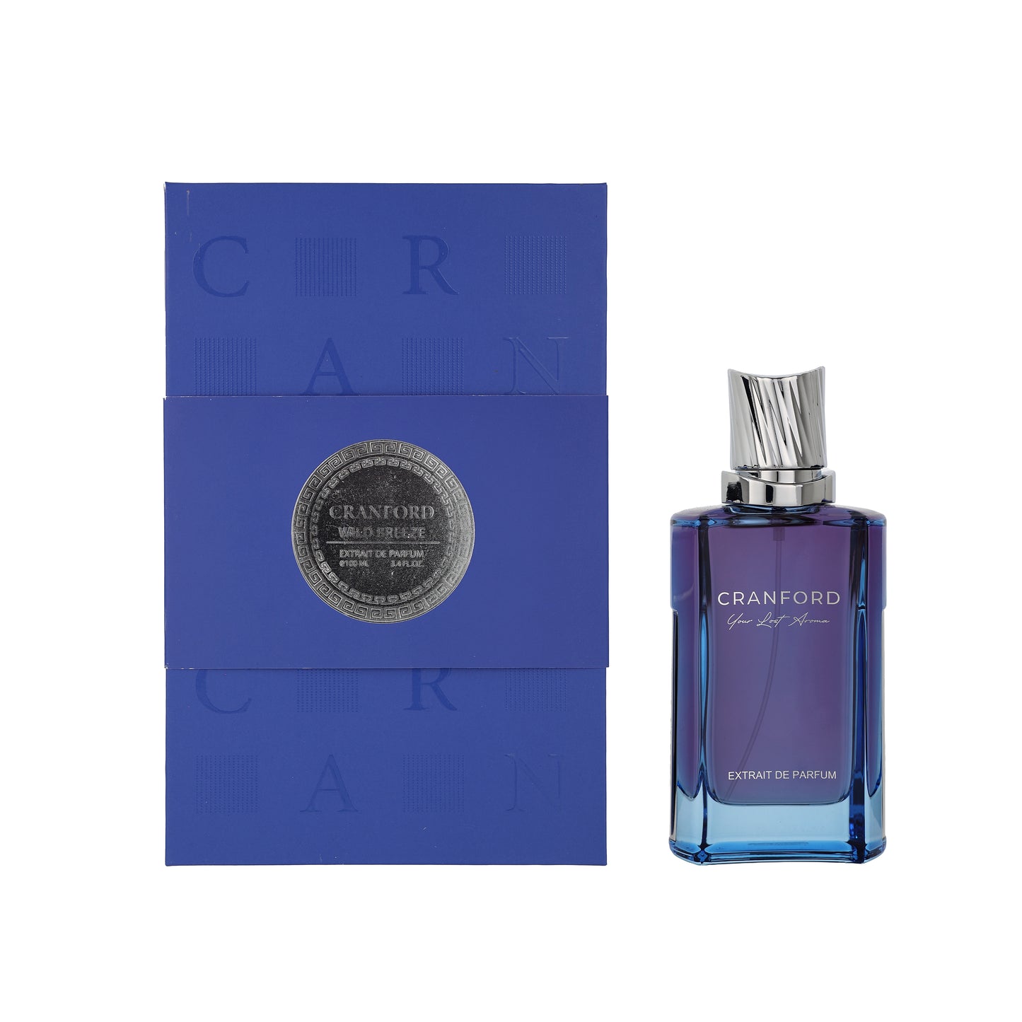 CRANFORD WILD BREEZE EDP 100ML