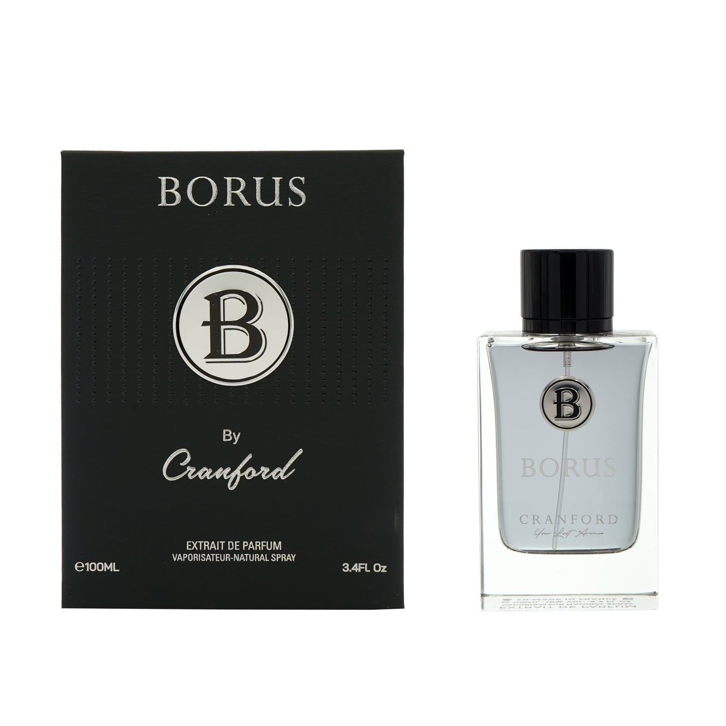 CRANFORD BORUS EDP 100ML