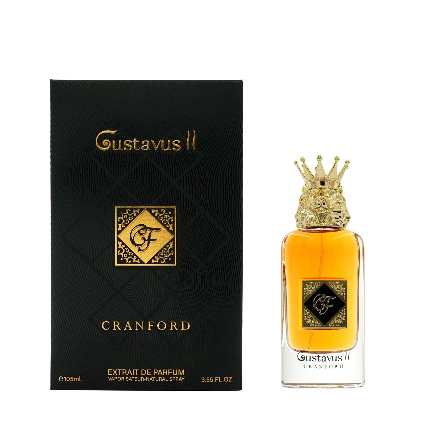 CRANFORD GUSTAVUS II 105ML EDP