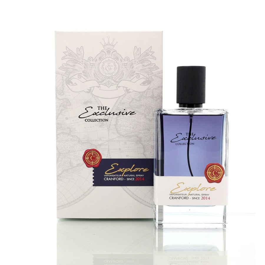 كرانفورد المجموعة الحصرية إكسبلور ماء عطر 125 مل